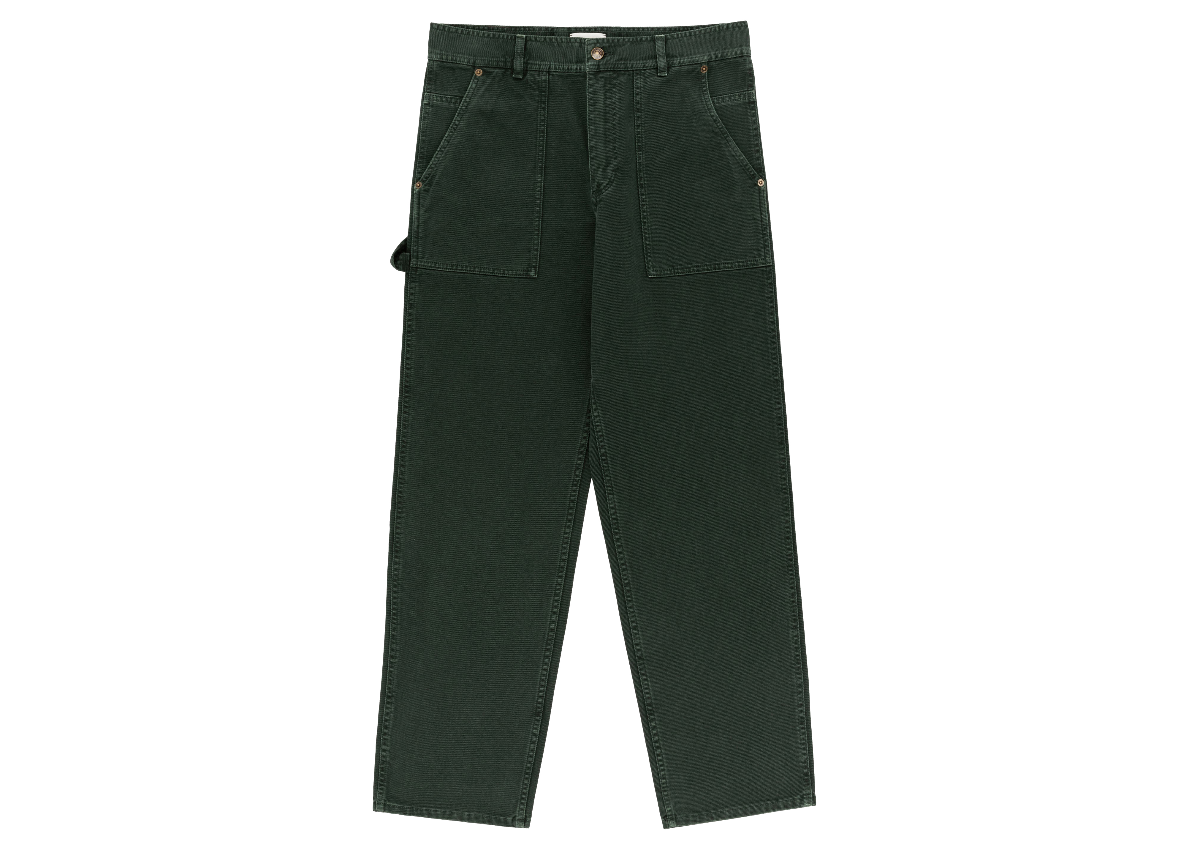 Aime Leon Dore Denim Workwear Pant Green メンズ - FW21 - JP