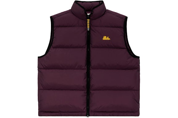 Aime Leon Dore Piumino Viola