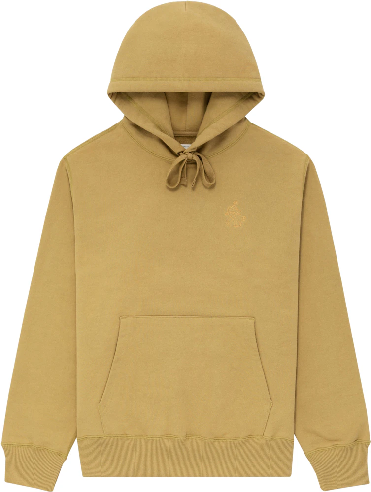 Aime Leon Dore x Drakes Patch Hoodie – The Wicker Bee