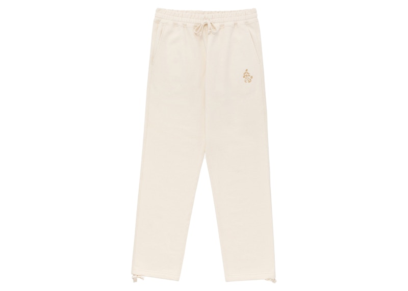 Aime Leon Dore Drake's Sweatpant Cream Men's - FW21 - US