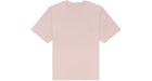 Aime Leon Dore T-Shirt mit gesticktem Logo Rosa