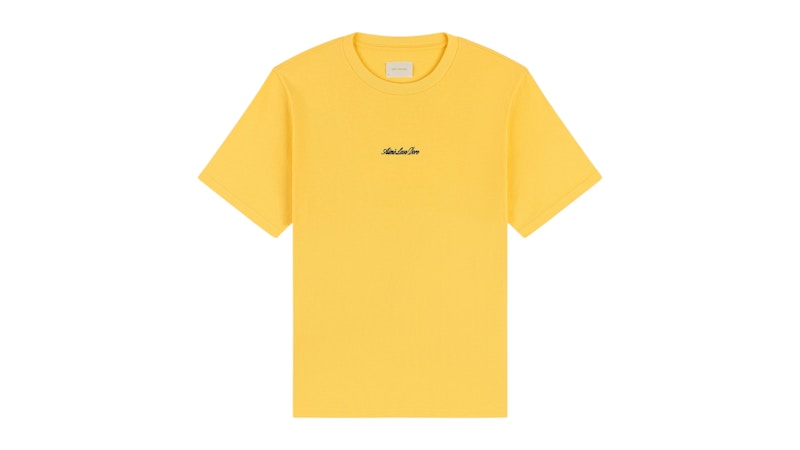 Aime Leon Dore Embroidered Logo Tee Snapdragon