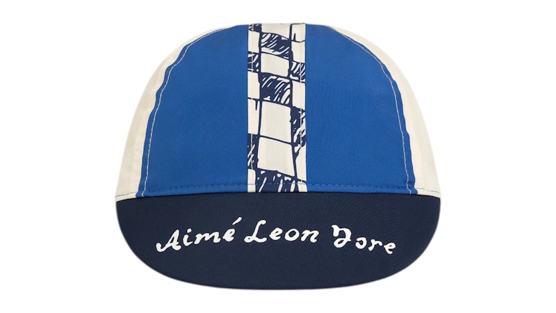 Aime Leon Dore Fassianos Radmütze Mehrfarbig
