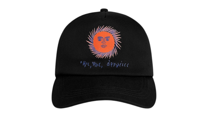Aime Leon Dore Fassianos Graphic Hat Black メンズ - SS26 - JP