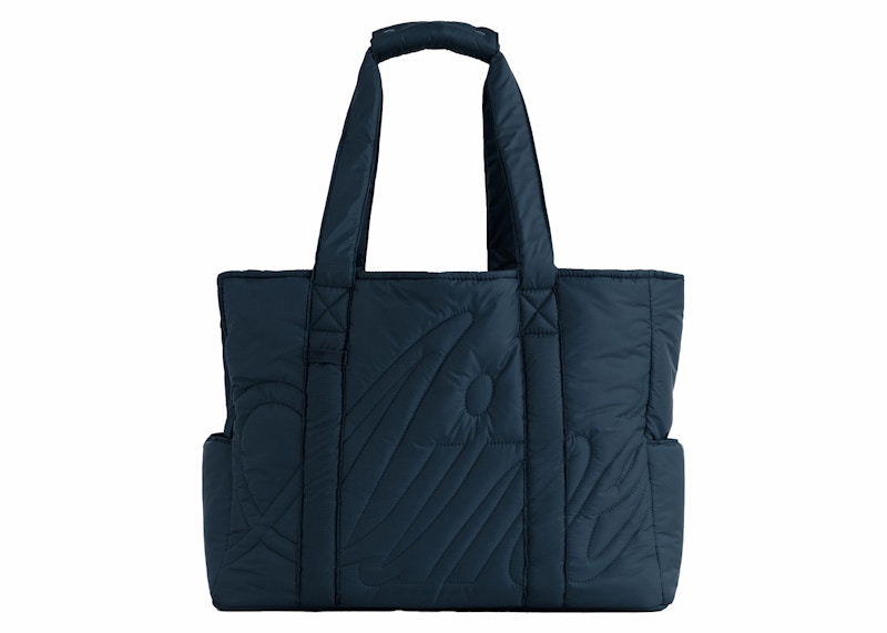 Aime Leon Dore Filled Nylon Buddy Bag Navy Men's - FW23 - US