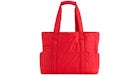Aime Leon Dore Filled Nylon Buddy Bag Red