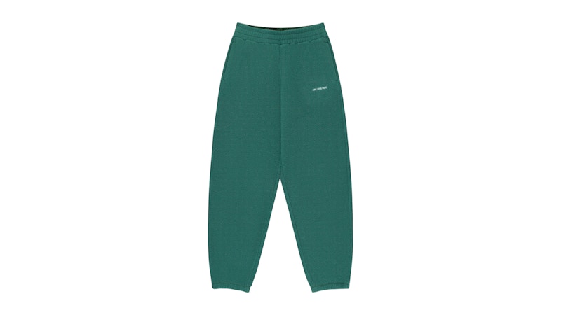Aime Leon Dore Fleece Sweatpant Evergreen メンズ - FW25 - JP