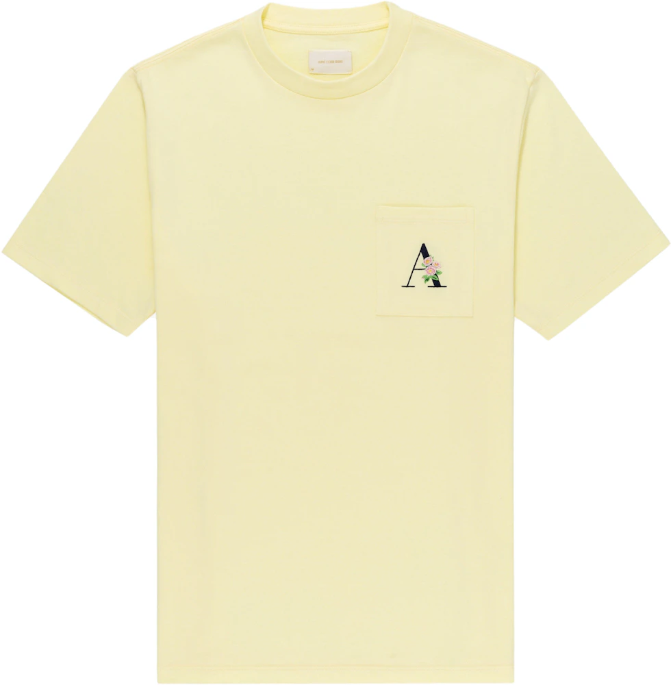 2023 Travel Style Aime Leon Dore T-shirt Small Logo Simple Design Men Women  ALD T Shirt Aime Leon Top Tee - AliExpress