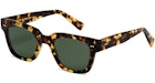 Aime Leon Dore Gallo Gafas de Sol Tortuga Verde