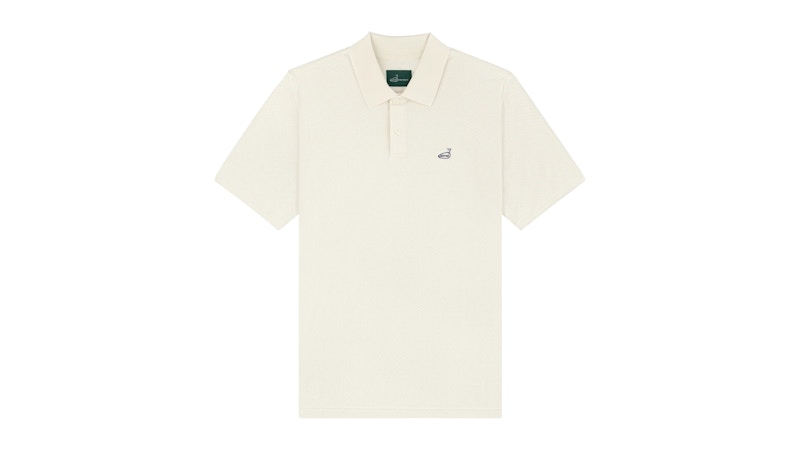 Pre-owned Aimé Leon Dore Men's Aime Leon Dore Golf Polo Shirt In Pristine