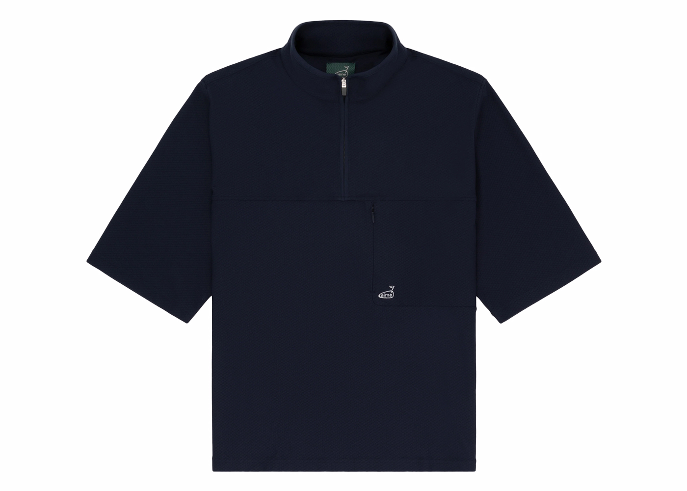 Aime Leon Dore Golf Quarter Zip Pullover Navy メンズ - SS24 - JP