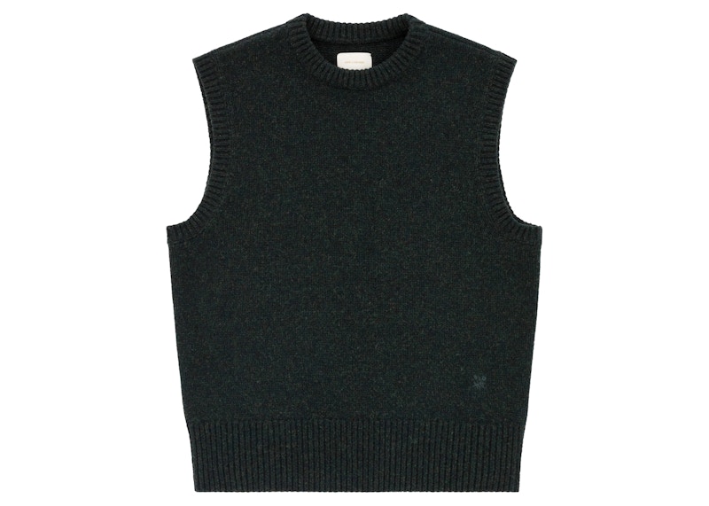 トップス aime leon dore Checkered V Neck vest Aime Leon Dore Checkered V-Neck Vest Sweater Vests