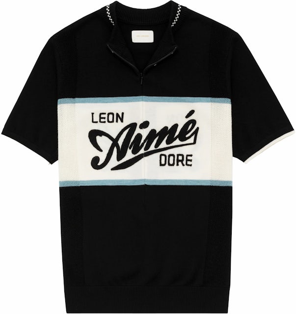 Aime Leon Dore ALD Basic Grey Tee From 3 T-shirt Pack