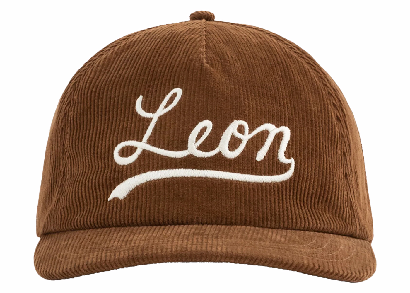 Aime Leon Dore Leon Corduroy Hat Brown Men's - FW23 - US