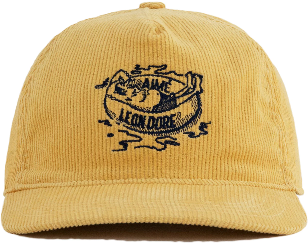 Aime Leon Dore Lifesaver Hat Yellow - SS21 - GB
