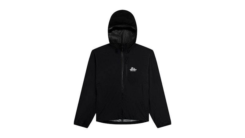 Veste légère en Gore-Tex Aime Leon Dore, noir de jais