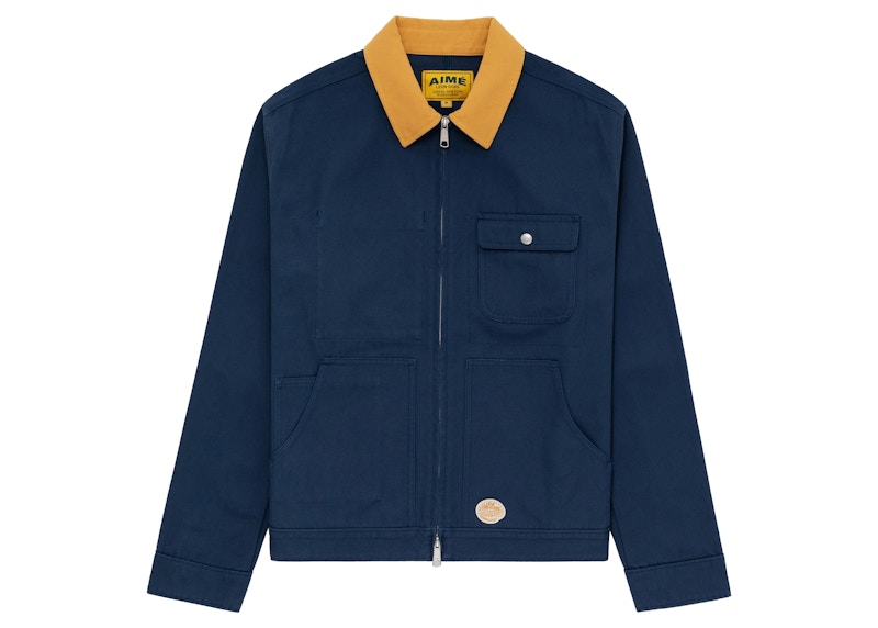 新品 Aime leon dore mechanic shirt エイメ シャツ Aime leon dore mechanic shirt エイメ シャツ