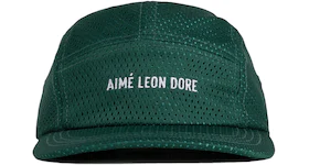Aime Leon Dore Mesh 5-Panel Hat Green