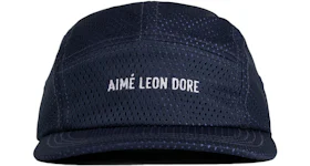 Aime Leon Dore Mesh 5-Panel Hat Navy