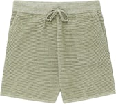Buy SKIMS Cozy Knit Shorts - Bone At 53% Off