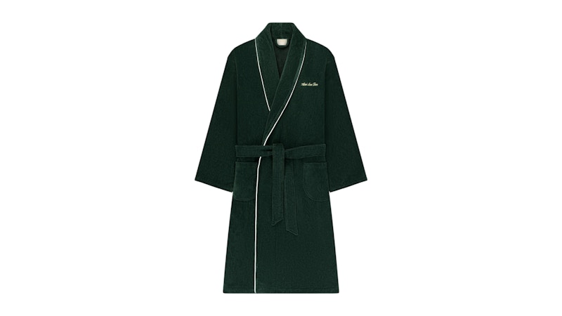 Aime Leon Dore Mulberry Robe Green