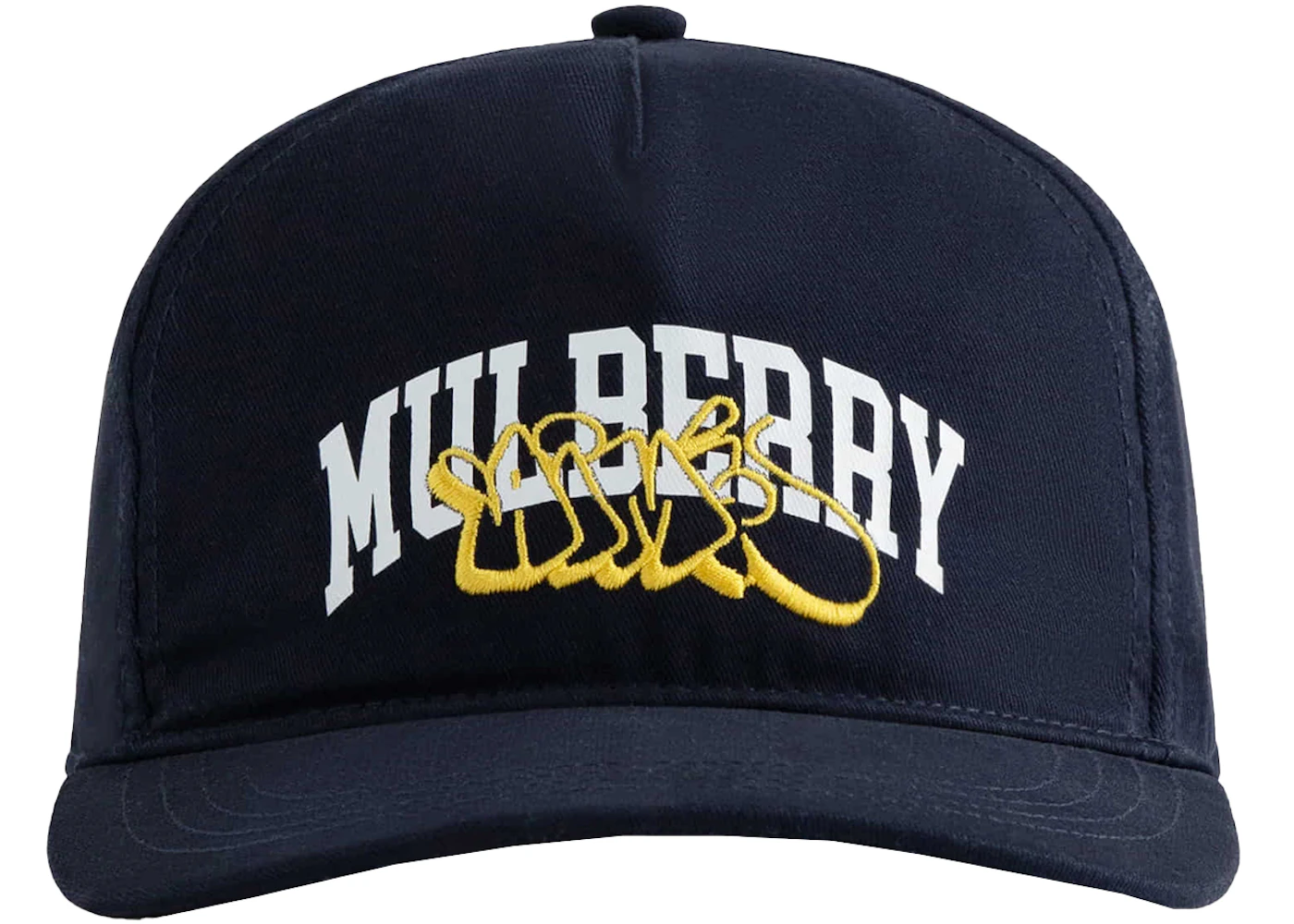 Aime Leon Dore Mulberry Throwy In-Store Exclusive Hat Navy Men's - FW24 ...