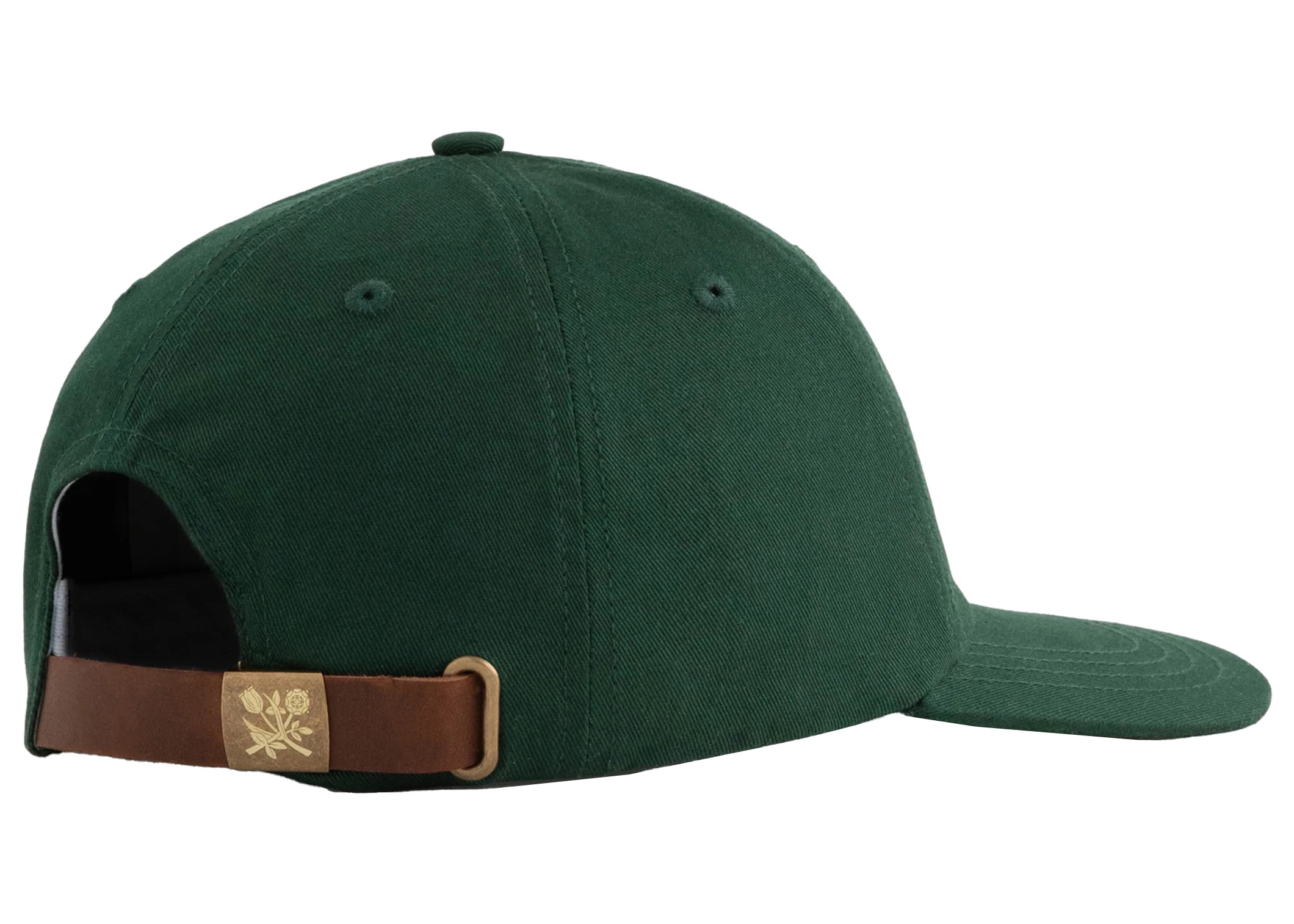 Aime Leon Dore Needlepoint 'A' Hat Green - SS23 - US