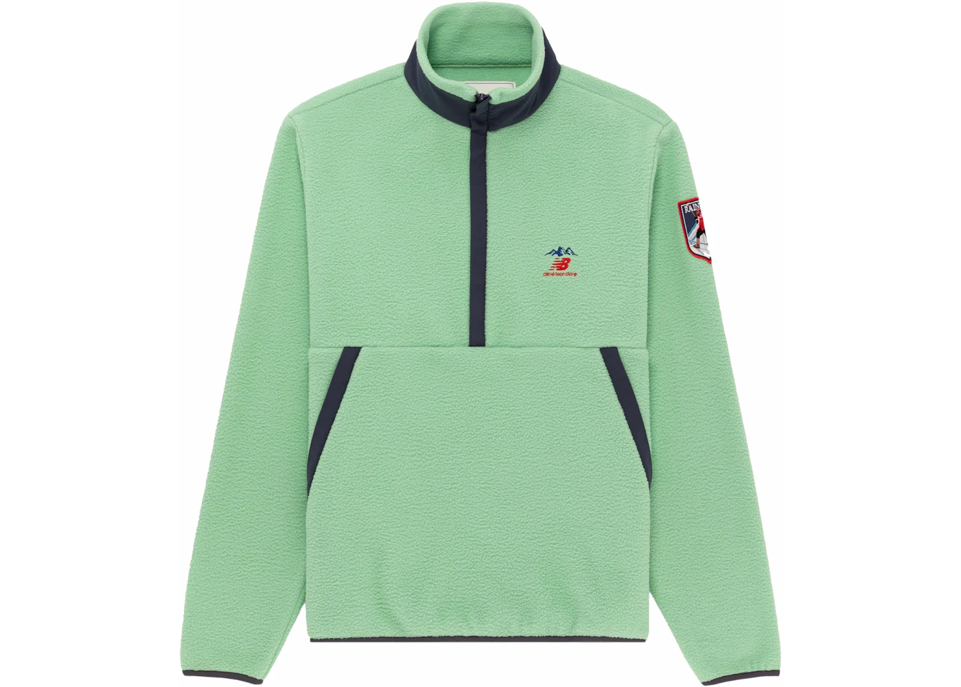 New balance aime leon dore fleece Clearance