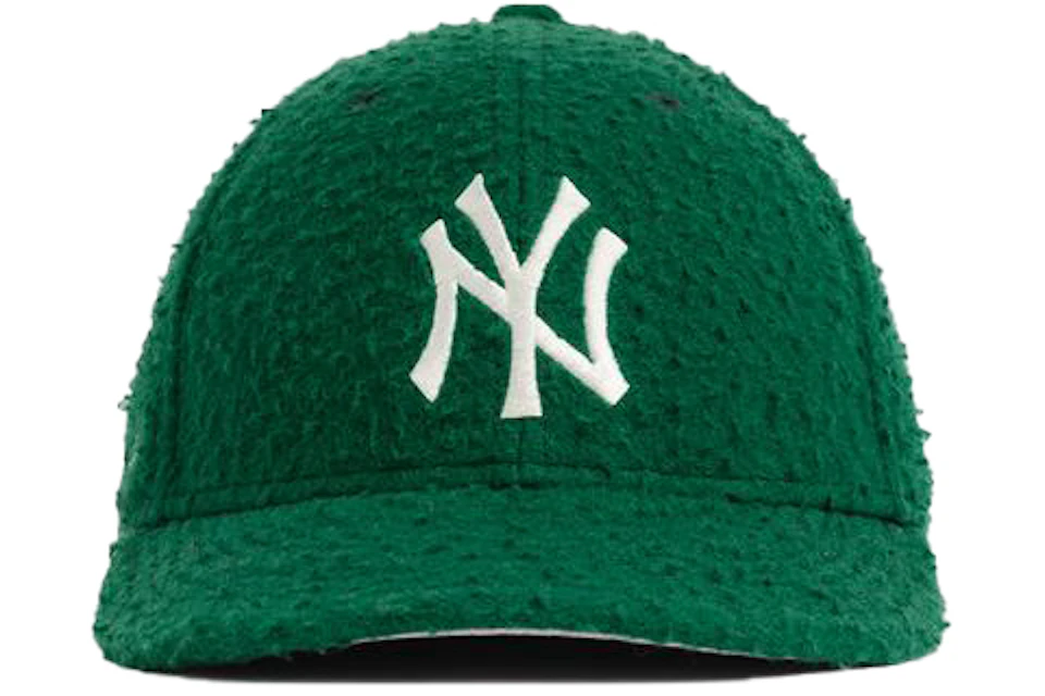 Aime Leon Dore New Era Casentino Wool Yankee Hat Green