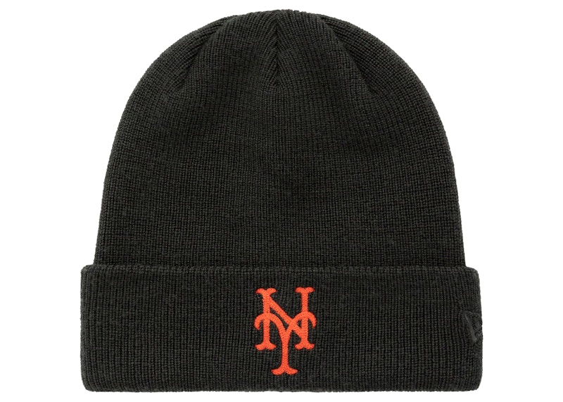 Aime Leon Dore New Era Chainstitch Mets Beanie Green Men's - FW21 - GB