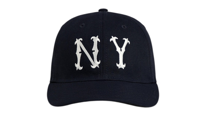Aime Leon Dore New Era Highlanders Retro Fit Hat Navy Blazer Men's