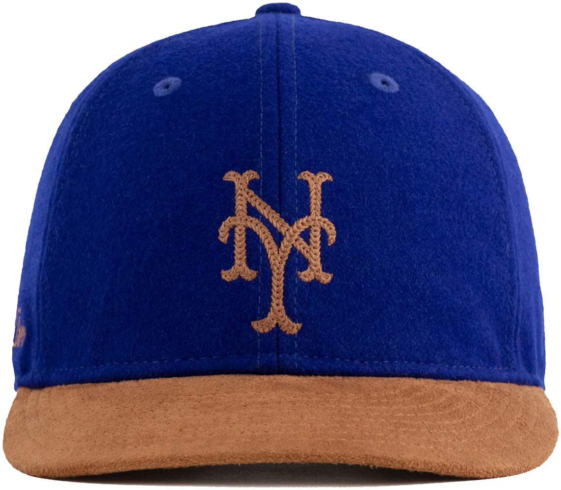 Aimé Leon Dore x New Era Release Dodgers Hat Collab in 100% Wool
