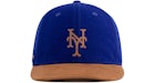 Aime Leon Dore New Era Melton Wool Mets Hut Blau