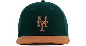 Aime Leon Dore New Era Melton Wool Mets Hat Green