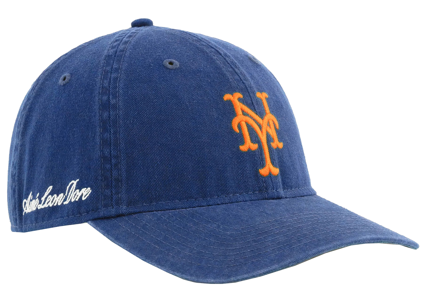 Aime Leon Dore New Era Mets Ballpark Hat Blue