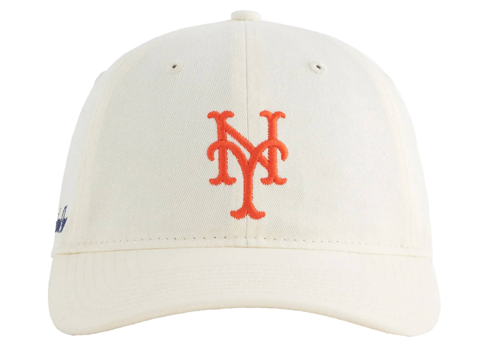 Aime Leon Dore New Era Mets Ballpark Hat Cream Men's - FW22 - US