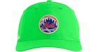 Aime Leon Dore New Era Mets Nylon Hat Acid Lime