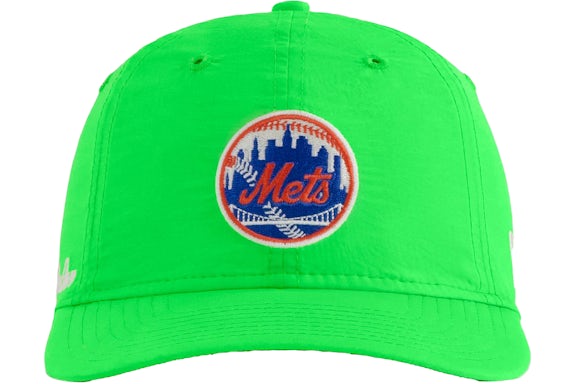 Aimé Leon Dore New Era Mets Nylon Hut Acid Lime