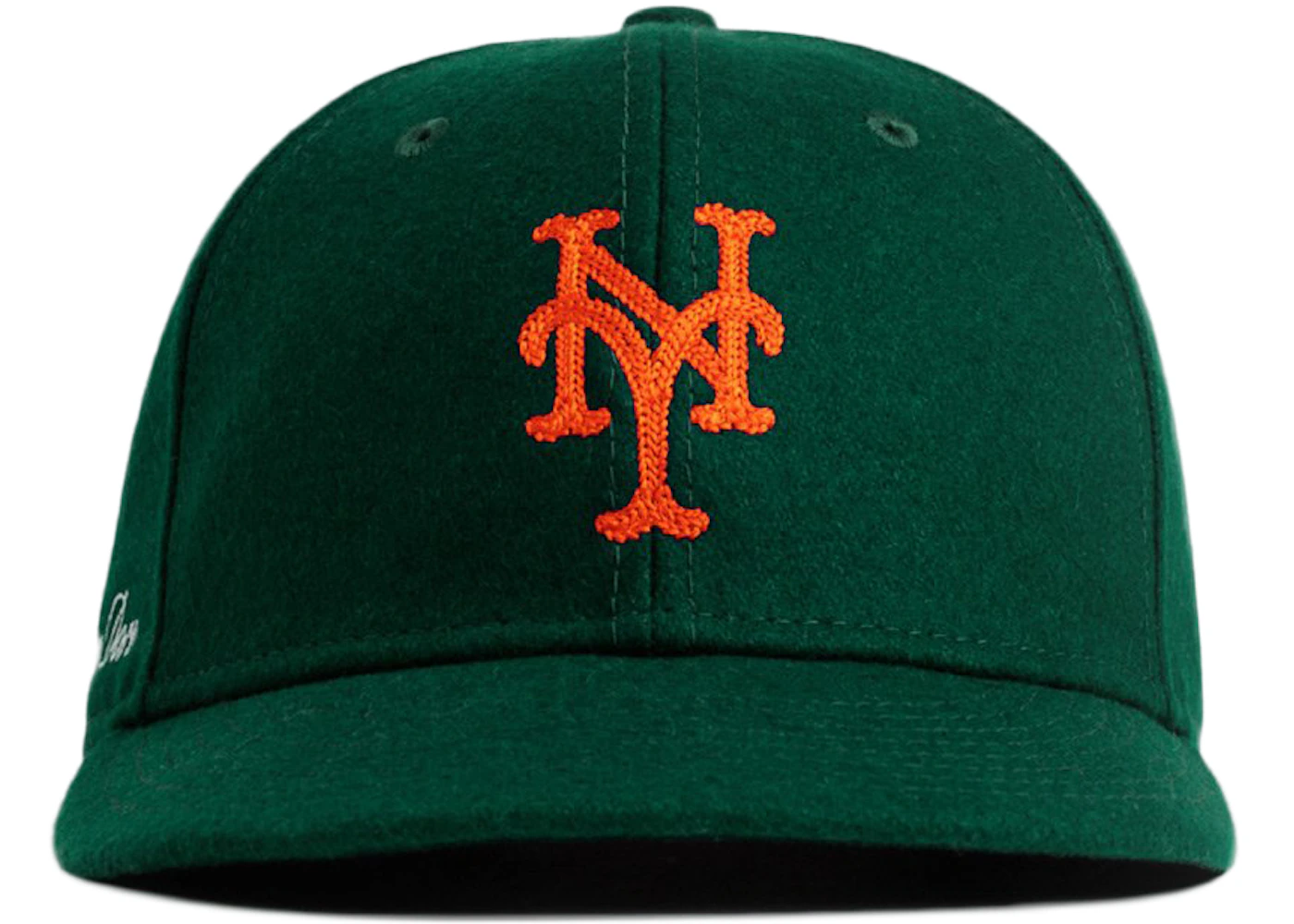 Green mets cap Clearance