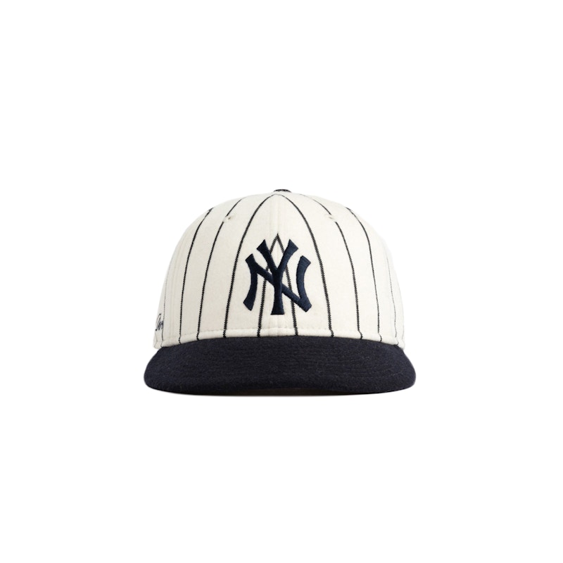 aime leon dore Wool Pinstripe Yankee Hat