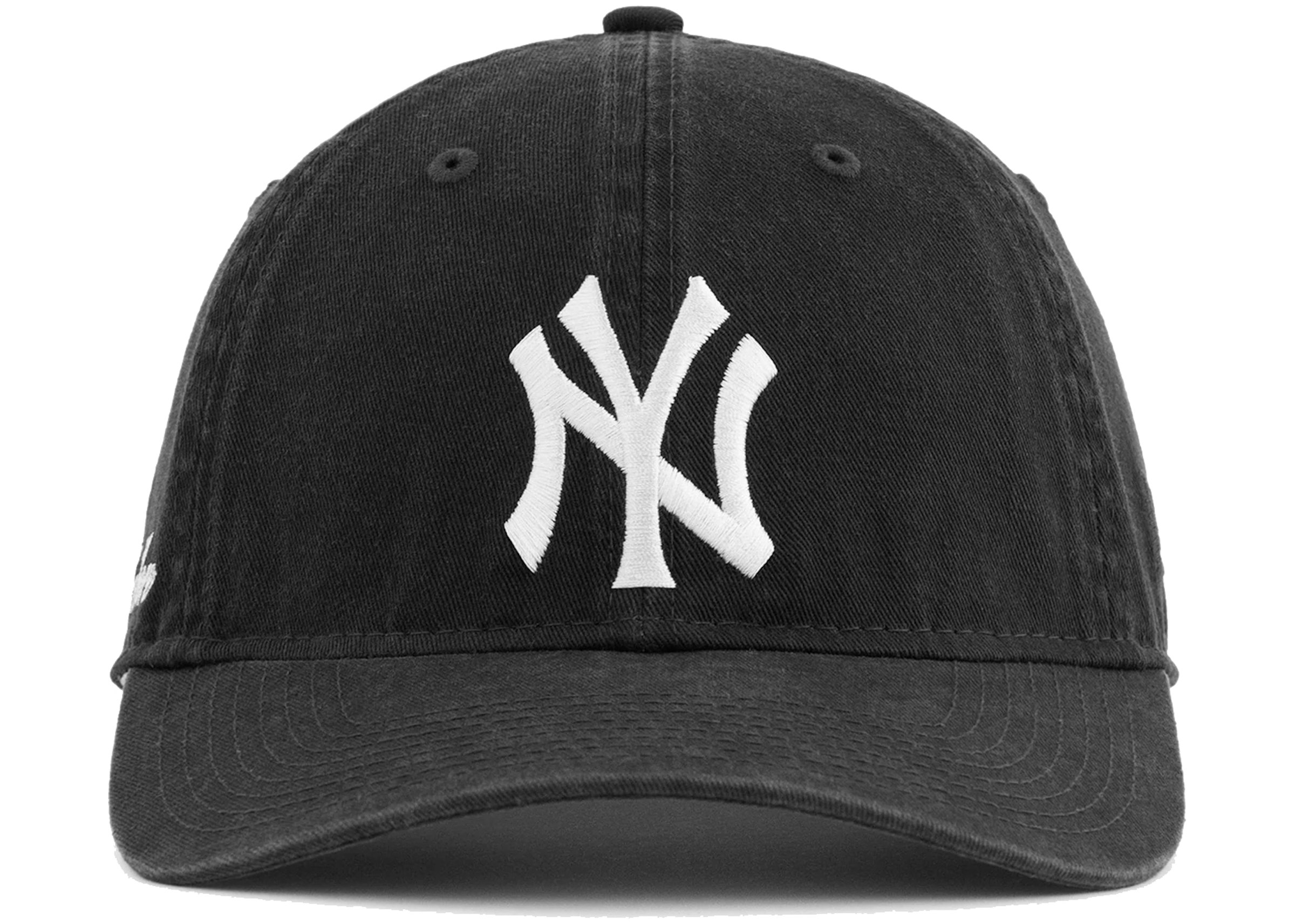 Carry Labe Lada Aime Leon Dore New Era Yankees Ballpark Hat Black - SS22 - US