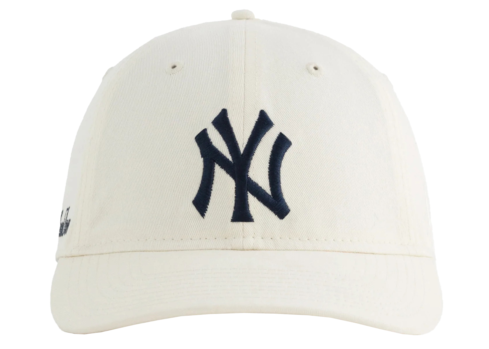 Aime Leon Dore New Era Yankees Ballpark Hat Cream Men's - FW22 - US