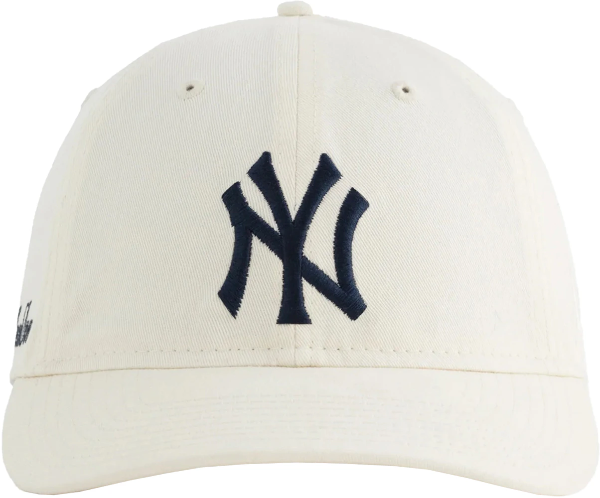 Aime Leon Dore New Era Yankees Ballpark Hat Cream Men's - FW22 - US