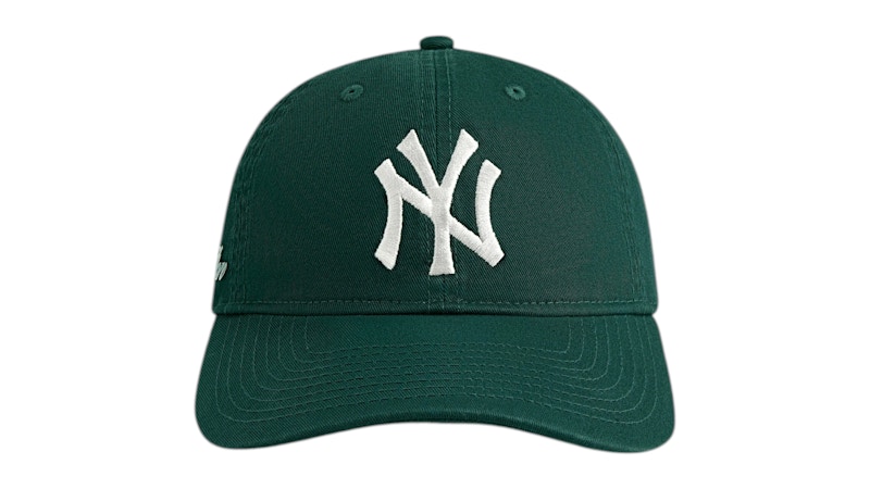 Aime Leon Dore New Era Yankees Ballpark Hat Dark Green Men's