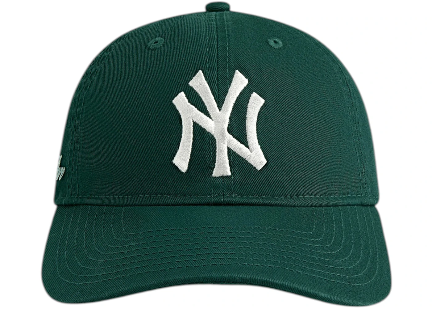 Aime Leon Dore New Era Yankees Ballpark Hat Dark Green Men's - SS26 - US Aime Leon Dore New Era Yankees Ballpark Hat Dark Green Men's - SS26 - US