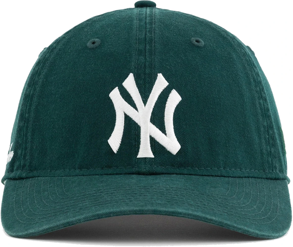 New York Yankees MLB 2021 Field of Dreams Cooperstown Stretch Fit Hat Cap  NY LXL