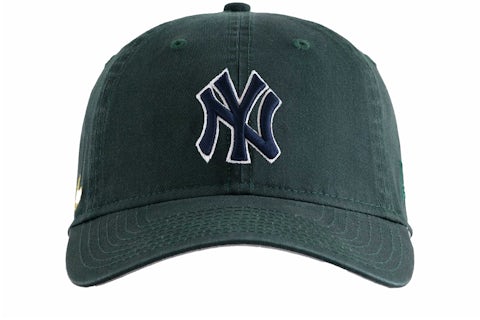 Aime Leon Dore New Era Yankees Ballpark Hat Green SS22 GB