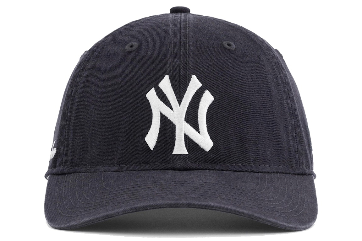 Pre-owned Aimé Leon Dore Aime Leon Dore New Era Yankees Ballpark Hat Navy