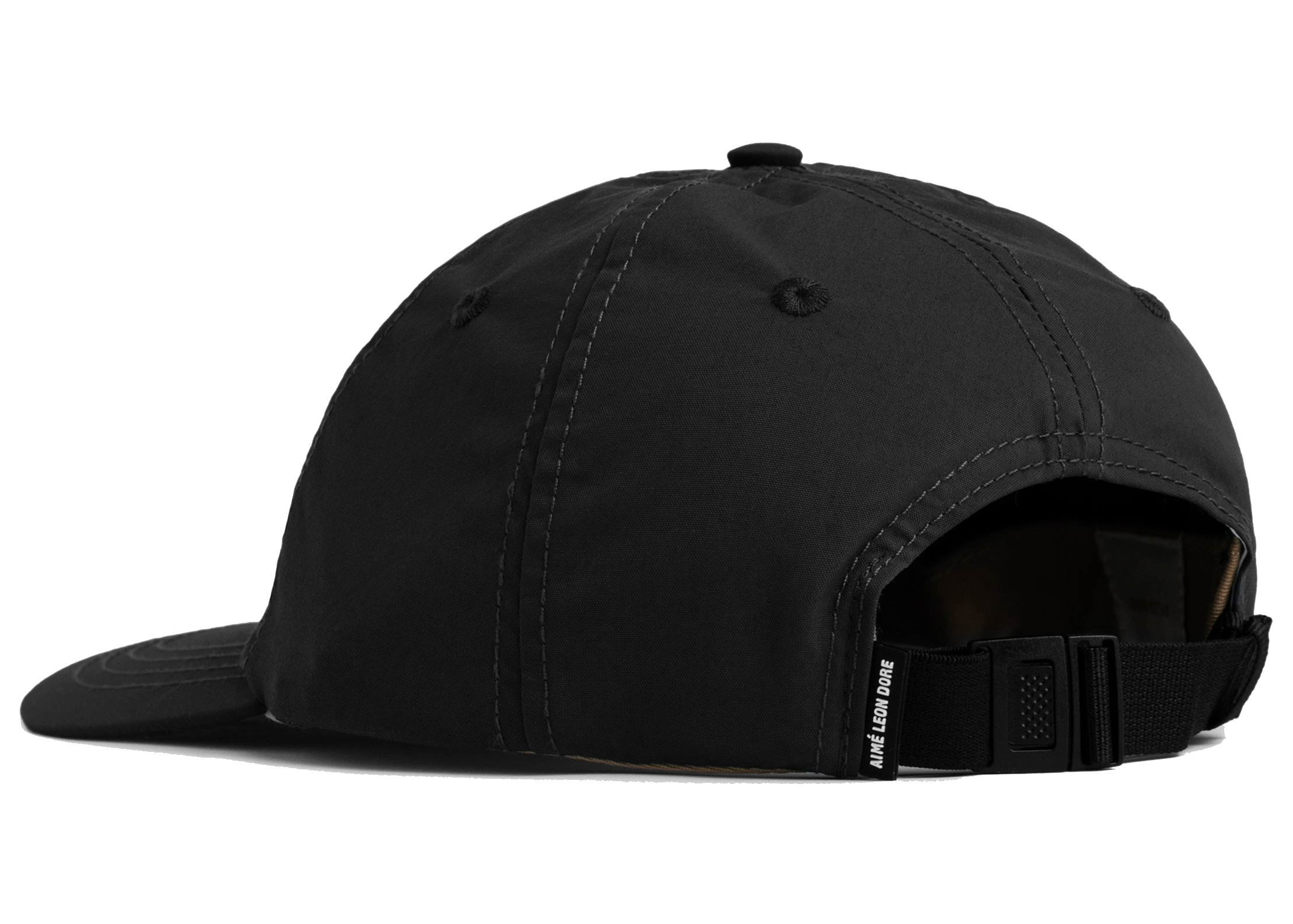 【新品】Aime Leon Dore Nylon Sport Hat Black