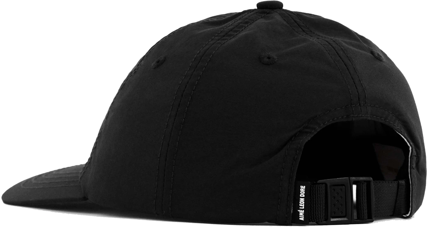 Aime Leon Dore Nylon Sport Hat (FW21) Black Men's - FW21 - US